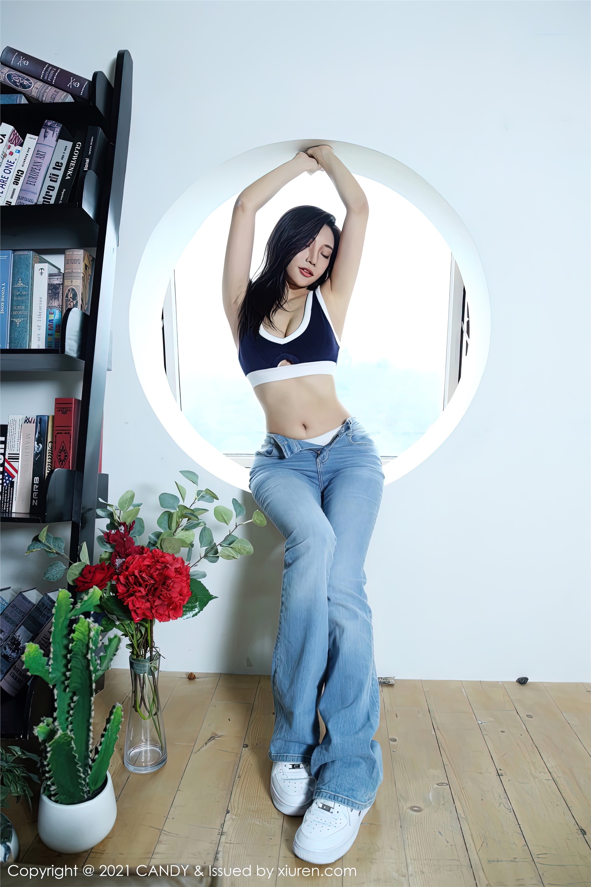 CANDY网红馆 2021.05.11 Vol.084 小狐狸Kathryn